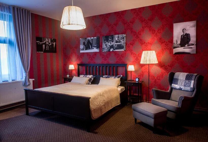 Schronisko Restaurace Stará Lípa