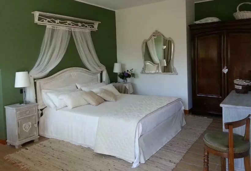 ベッドアンドブレックファースト Villa San Giorgio