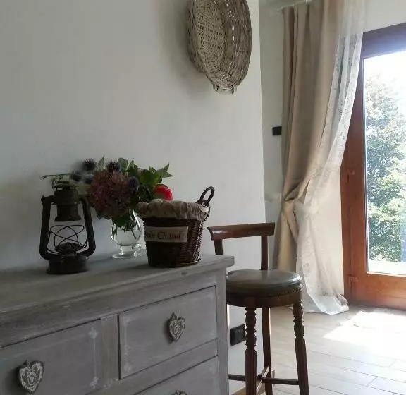 ベッドアンドブレックファースト Villa San Giorgio