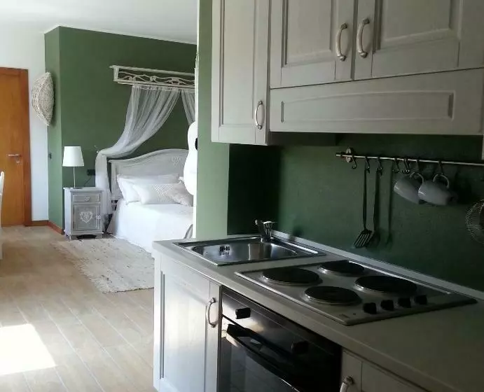 ベッドアンドブレックファースト Villa San Giorgio