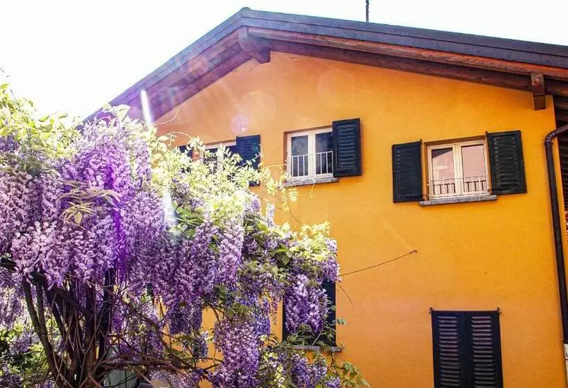 تختخواب و صبحانه A Casa Di Maria