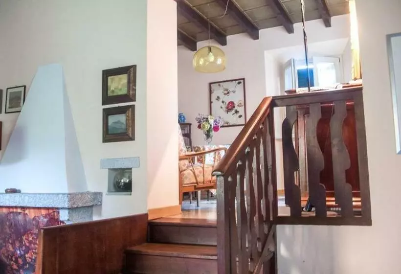 تختخواب و صبحانه A Casa Di Maria