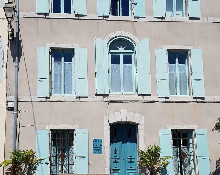 مبيت وإفطار Alcôve Marine