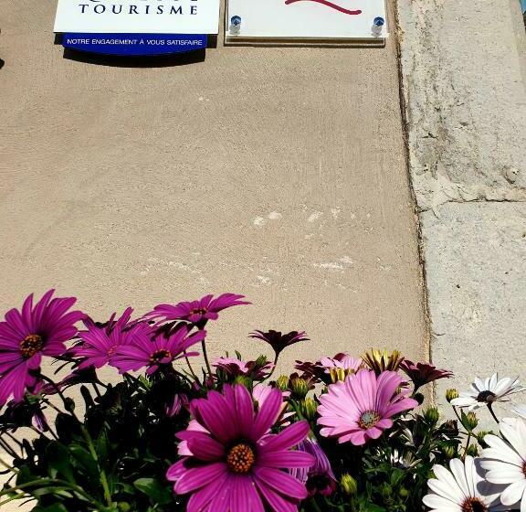 مبيت وإفطار Alcôve Marine