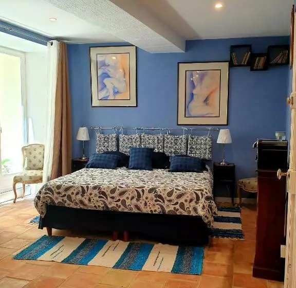 ベッドアンドブレックファースト Alcôve Marine