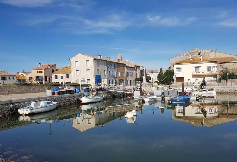 مبيت وإفطار Alcôve Marine