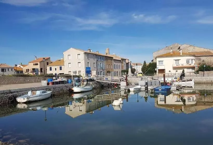 ベッドアンドブレックファースト Alcôve Marine