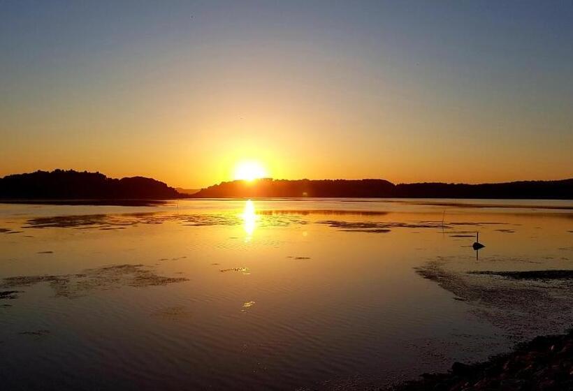 مبيت وإفطار Alcôve Marine