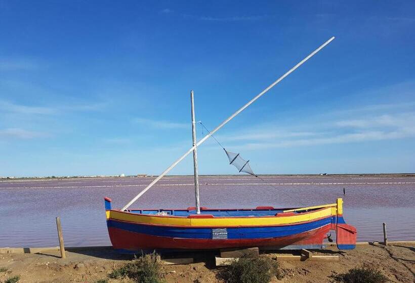 مبيت وإفطار Alcôve Marine