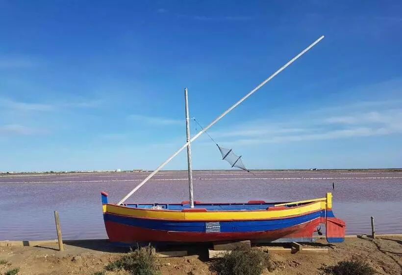 ベッドアンドブレックファースト Alcôve Marine