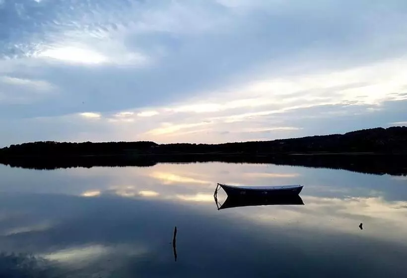 ベッドアンドブレックファースト Alcôve Marine