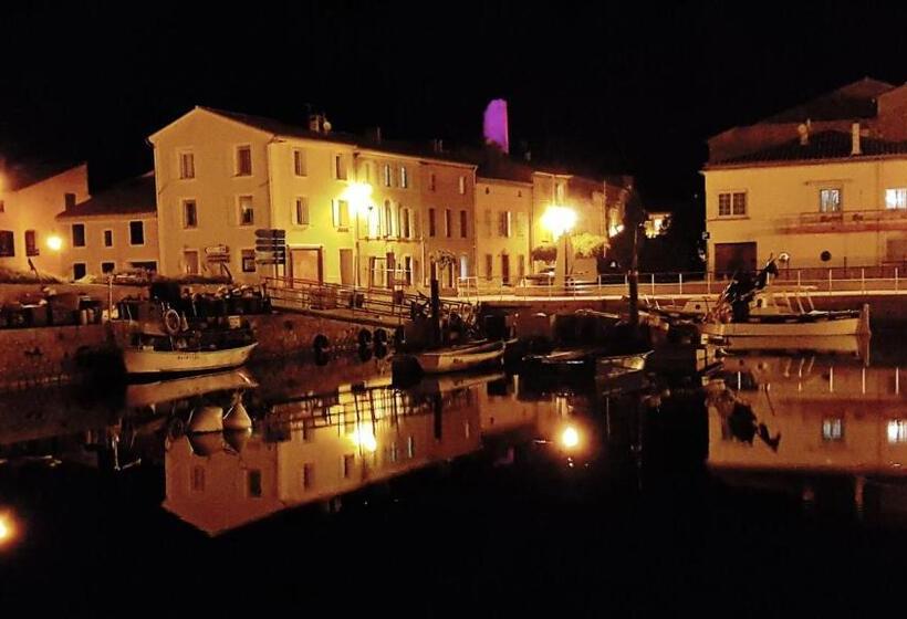 مبيت وإفطار Alcôve Marine