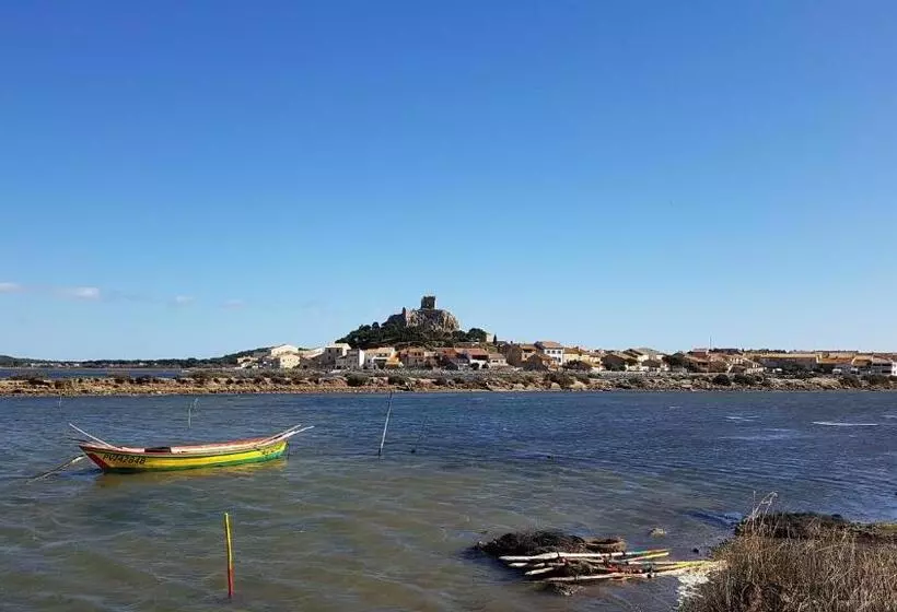 ベッドアンドブレックファースト Alcôve Marine