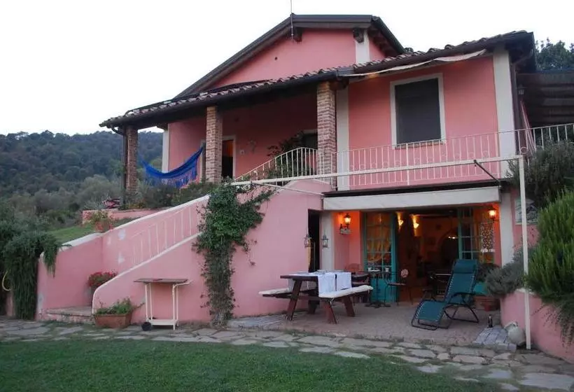 Aamiaismajoitus (B&B) Il Pino