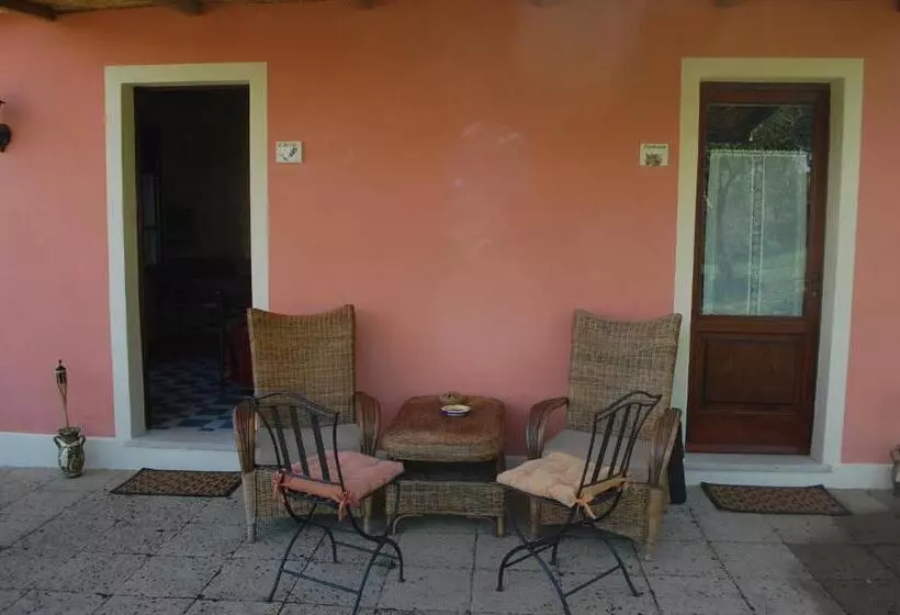 Aamiaismajoitus (B&B) Il Pino