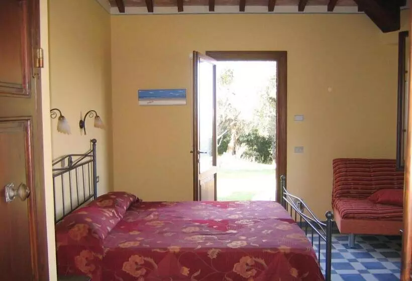 Aamiaismajoitus (B&B) Il Pino