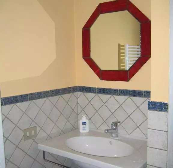 Aamiaismajoitus (B&B) Il Pino