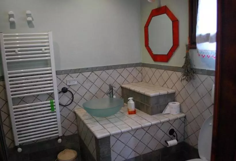 Aamiaismajoitus (B&B) Il Pino