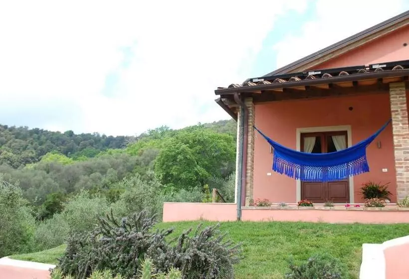 Aamiaismajoitus (B&B) Il Pino