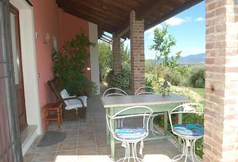 Aamiaismajoitus (B&B) Il Pino