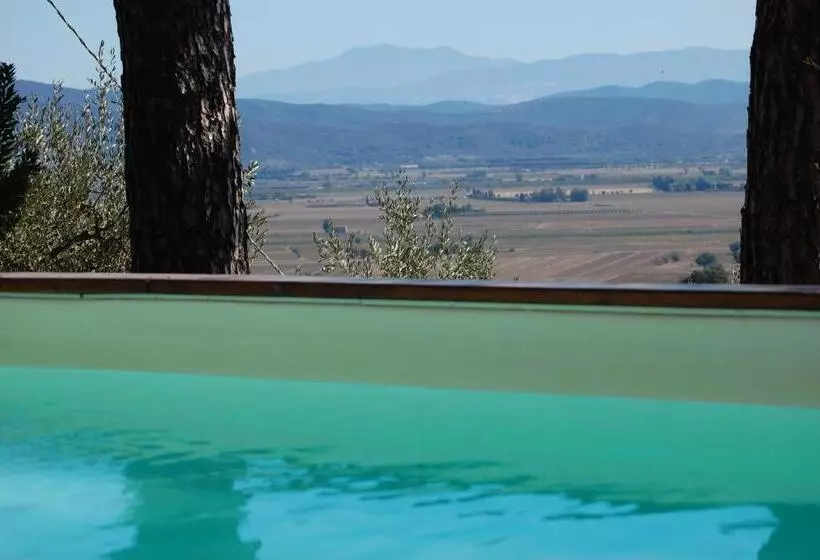 Aamiaismajoitus (B&B) Il Pino