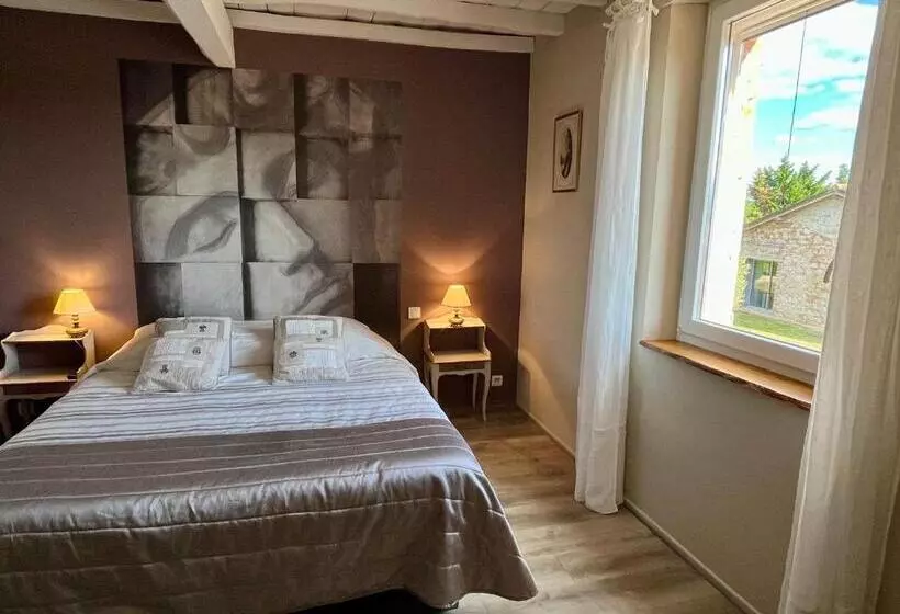 Aamiaismajoitus (B&B) Le Mas De Marie