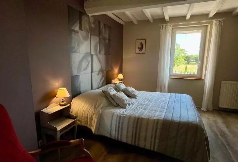 Aamiaismajoitus (B&B) Le Mas De Marie