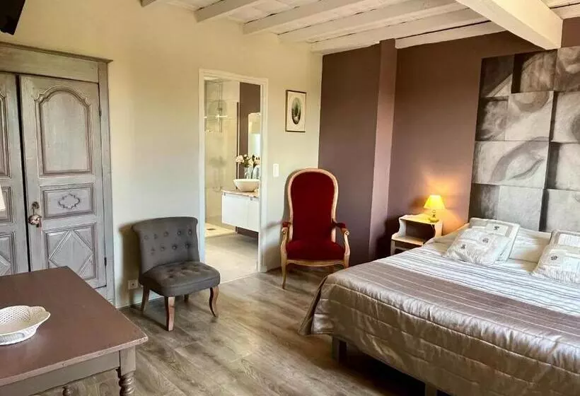 Aamiaismajoitus (B&B) Le Mas De Marie