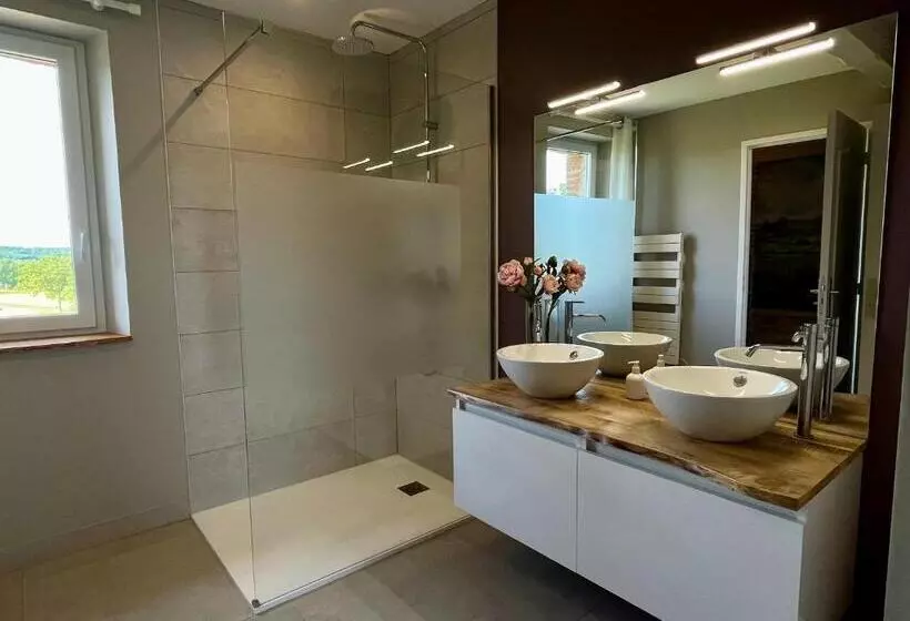 Aamiaismajoitus (B&B) Le Mas De Marie