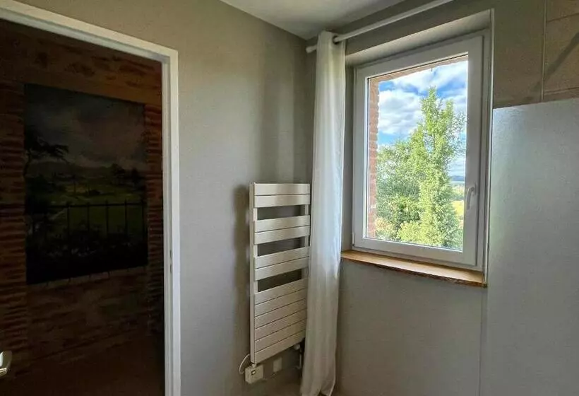 Aamiaismajoitus (B&B) Le Mas De Marie