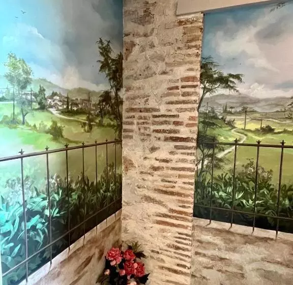 Aamiaismajoitus (B&B) Le Mas De Marie