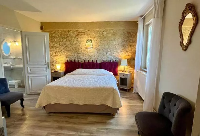 Aamiaismajoitus (B&B) Le Mas De Marie