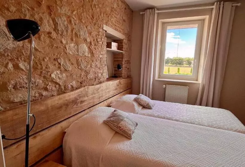 Aamiaismajoitus (B&B) Le Mas De Marie