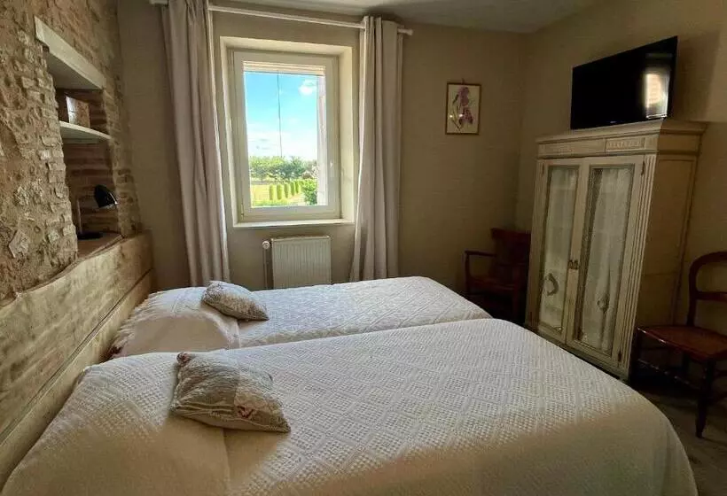 Aamiaismajoitus (B&B) Le Mas De Marie