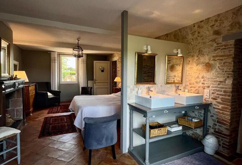 צימר Le Mas De Marie