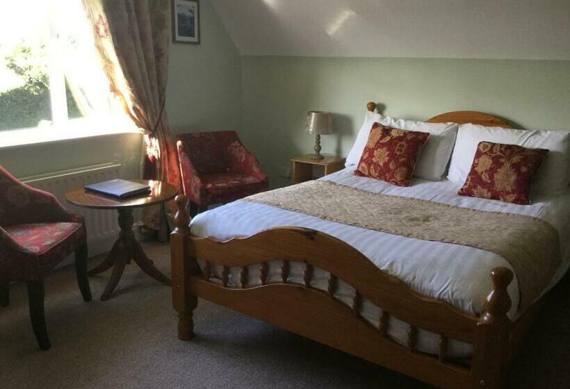 مبيت وإفطار Nymphsfield House