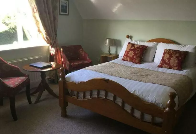 Aamiaismajoitus (B&B) Nymphsfield House