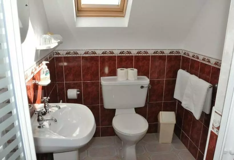 Aamiaismajoitus (B&B) Nymphsfield House