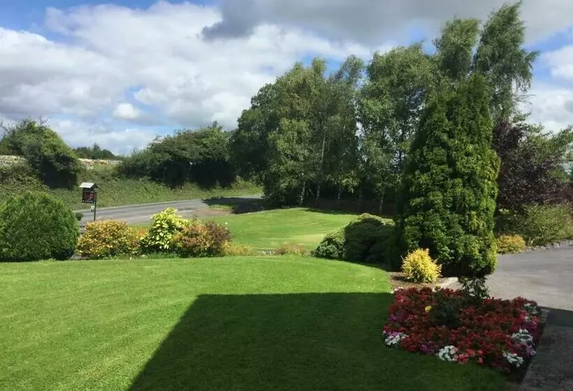 Aamiaismajoitus (B&B) Nymphsfield House