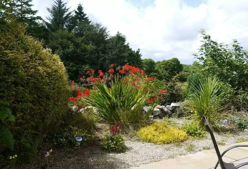 Aamiaismajoitus (B&B) Nymphsfield House