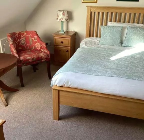 Aamiaismajoitus (B&B) Nymphsfield House