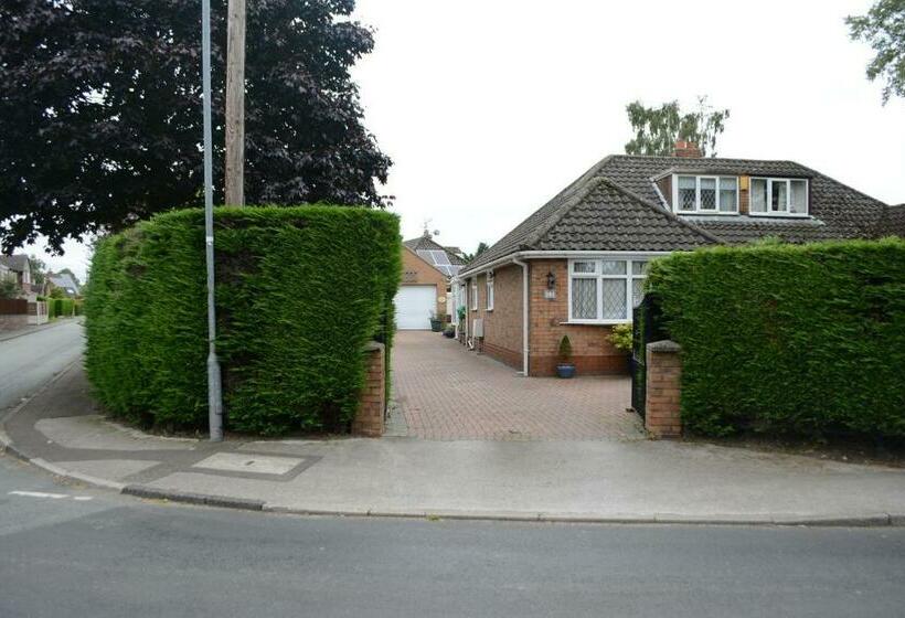 Bed and Breakfast The Kiwi House