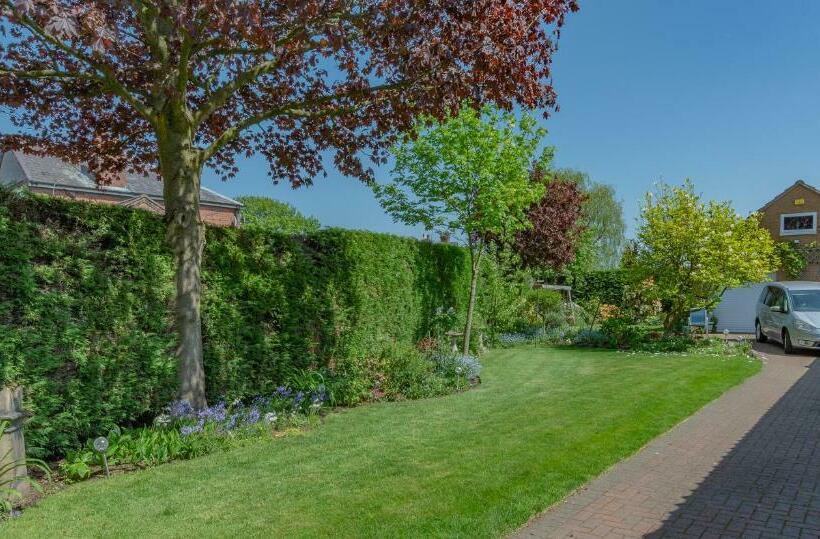 Bed and Breakfast The Kiwi House