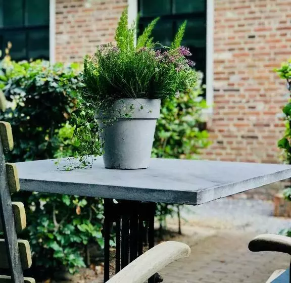 Bed & Breakfast Karakter