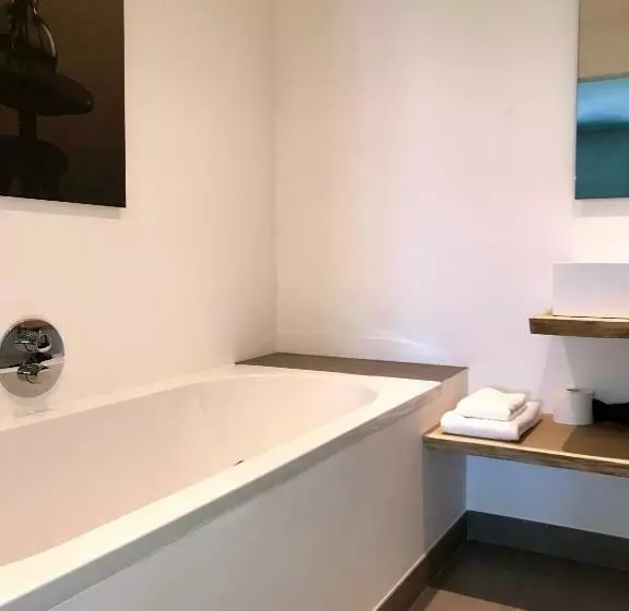 Bed & Breakfast Karakter