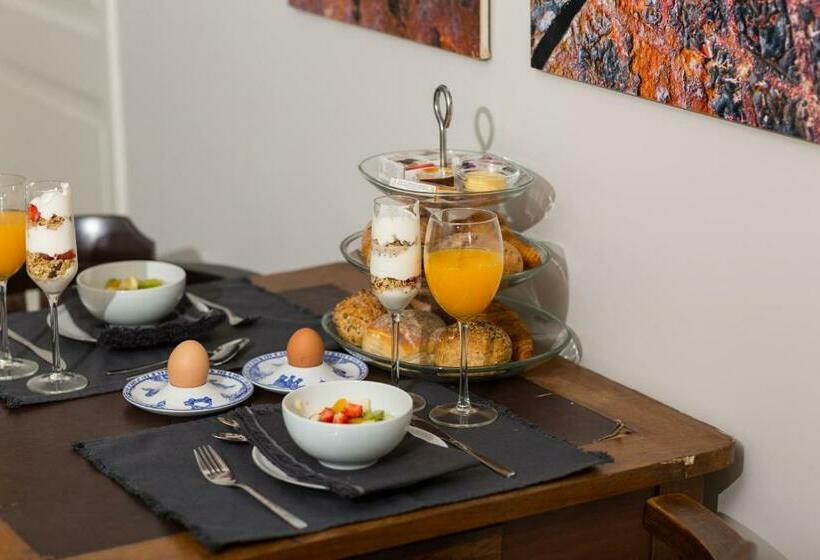 Bed & Breakfast Karakter