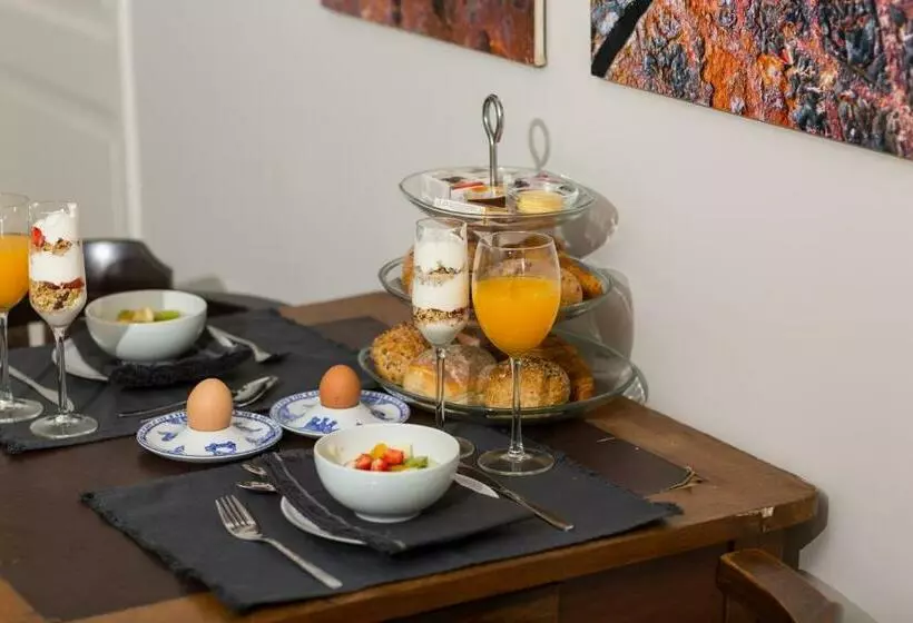 Bed & Breakfast Karakter