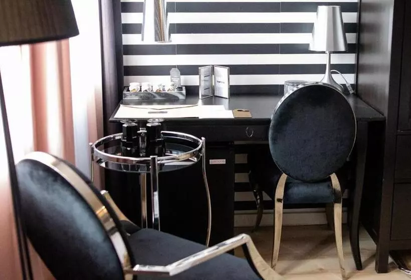 Boutique Hotel Massimos