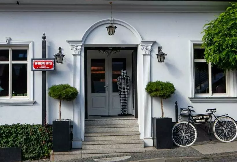 Boutique Hotel Massimos