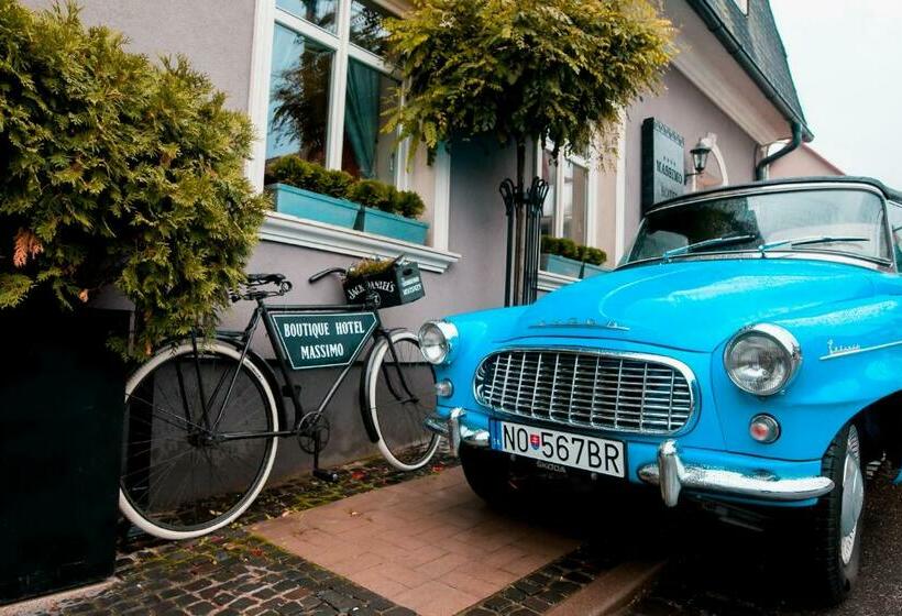 Boutique Hotel Massimos